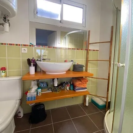 Lumineux Avec Terrasse Apartament