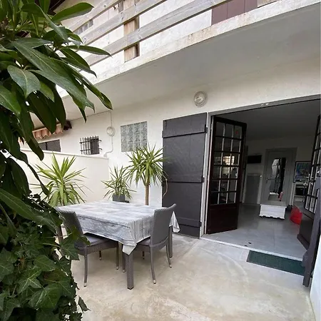 Lumineux Avec Terrasse Apartment Arcachon