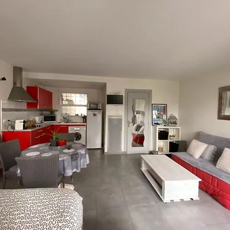 Apartment Lumineux Avec Terrasse *