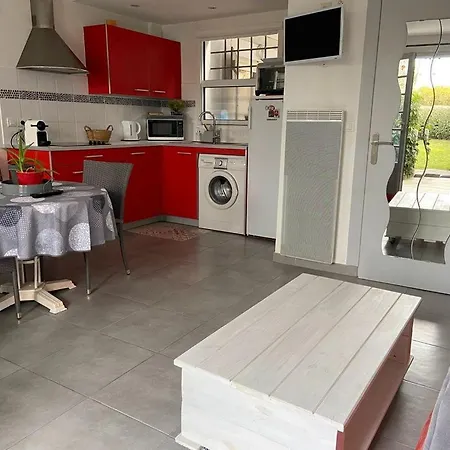 Lumineux Avec Terrasse * 아르카숑