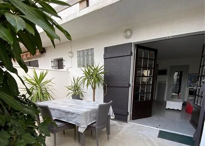 Lumineux Avec Terrasse Apartment Arcachon