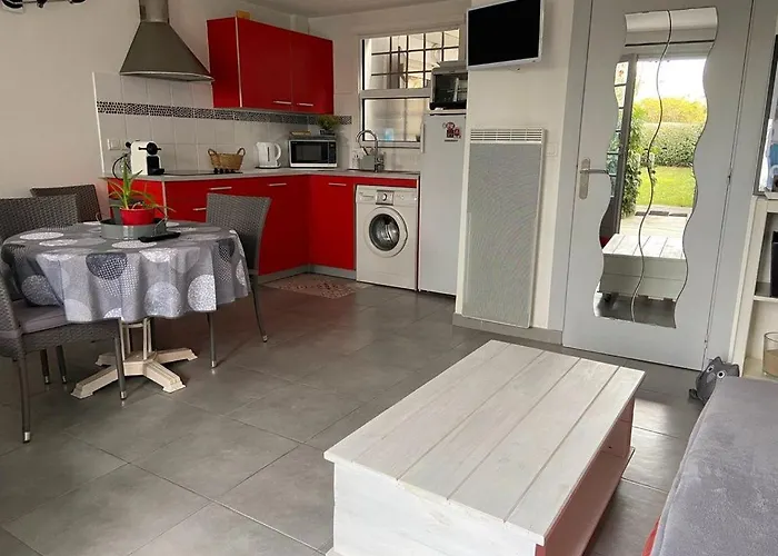 Lumineux Avec Terrasse * Arcachon